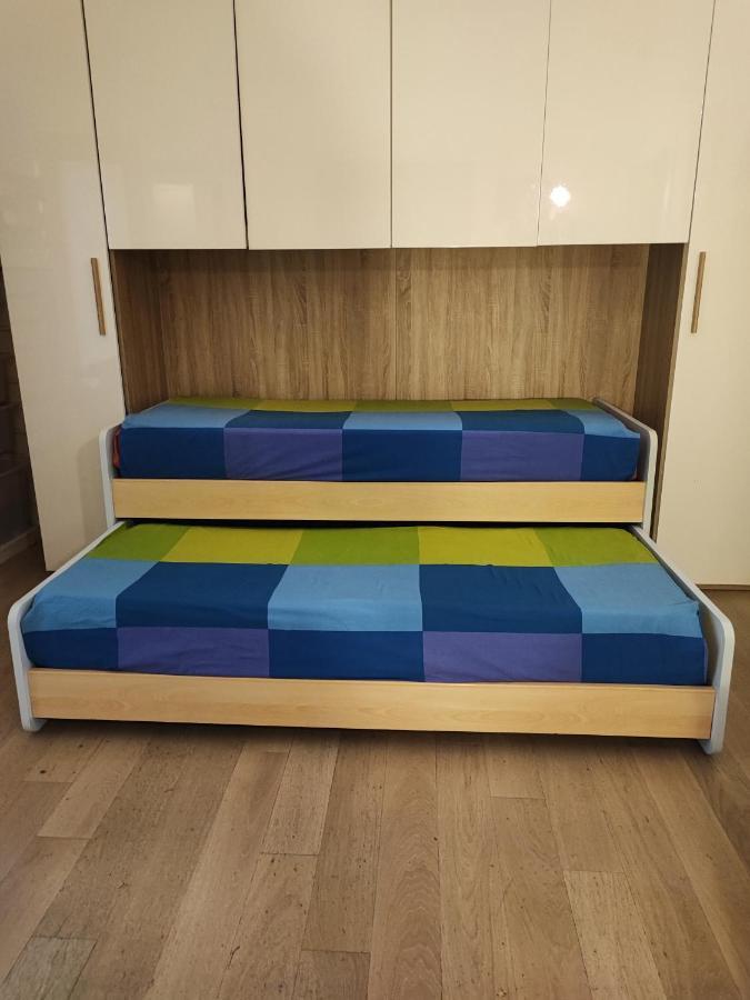 Indahouse Apartment Bari Ngoại thất bức ảnh