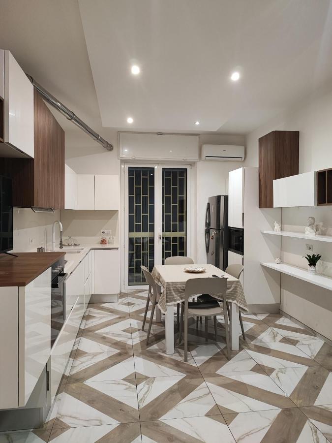 Indahouse Apartment Bari Ngoại thất bức ảnh