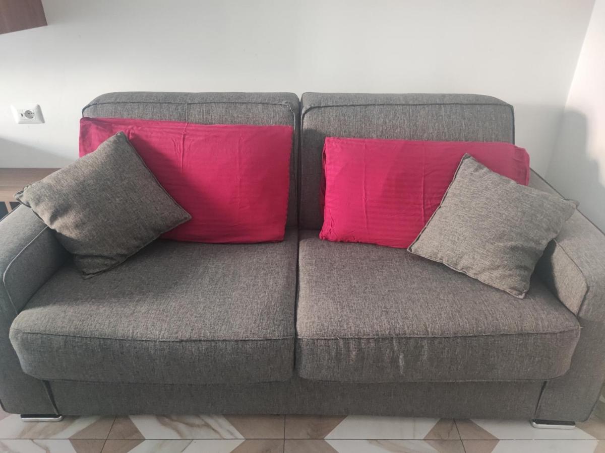 Indahouse Apartment Bari Ngoại thất bức ảnh