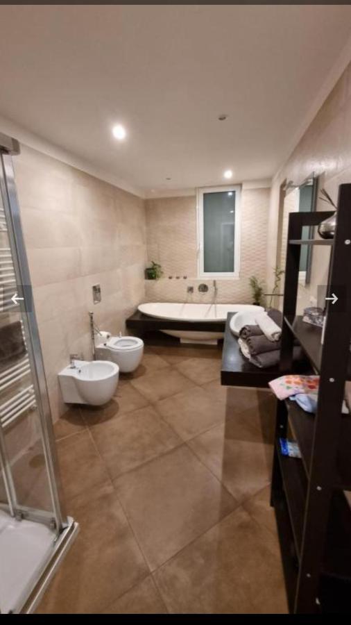 Indahouse Apartment Bari Ngoại thất bức ảnh